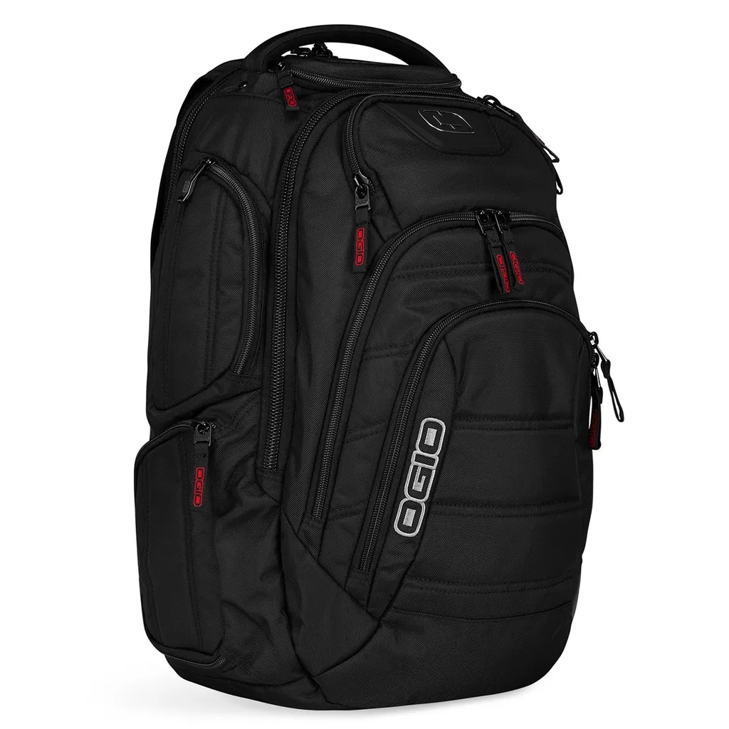 Sac à dos informatique OGIO RENEGADE RSS Noir 111059_03 ultra robuste