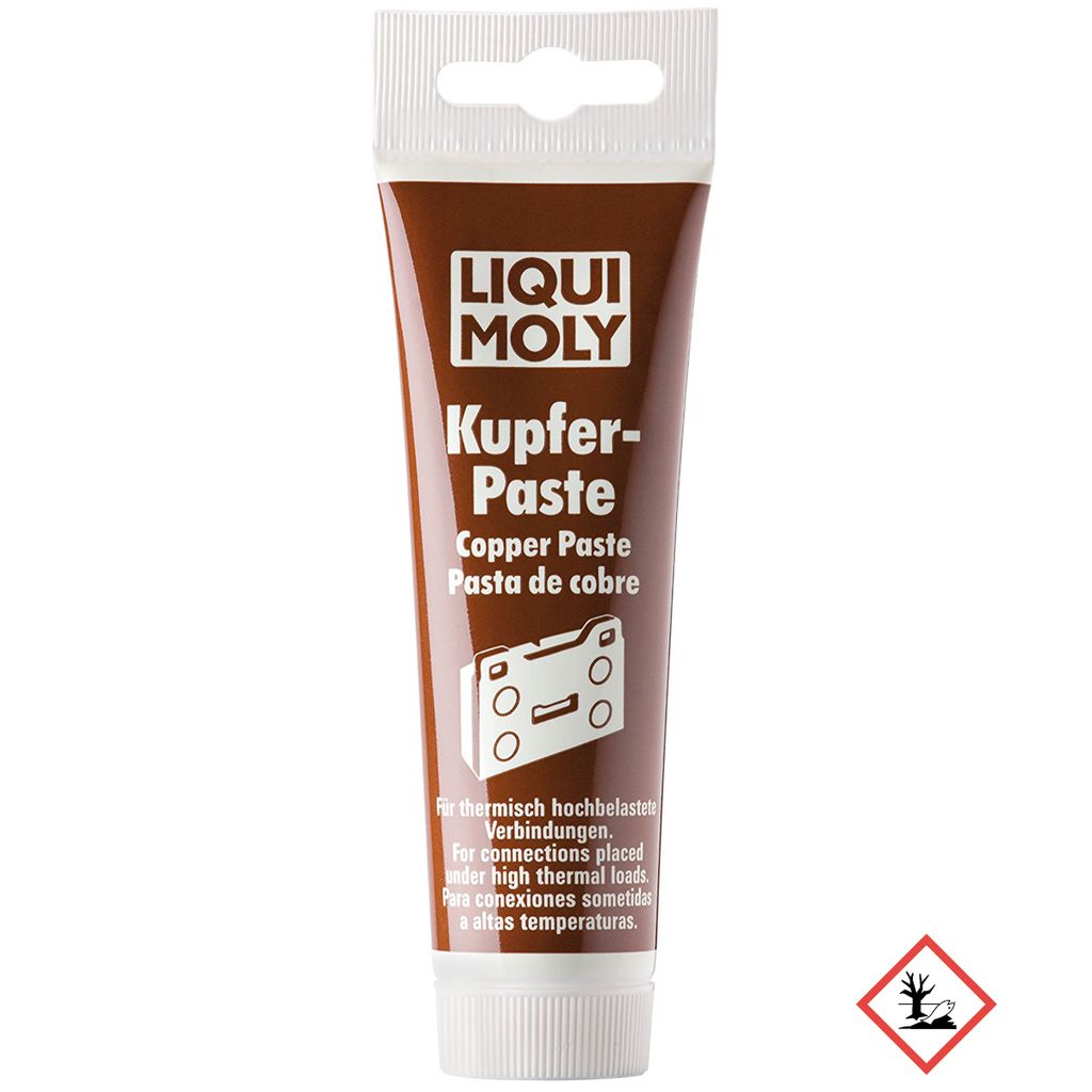 Pasta miedziana Liqui Moly Specjalna pasta z Zdjęcie produktu 