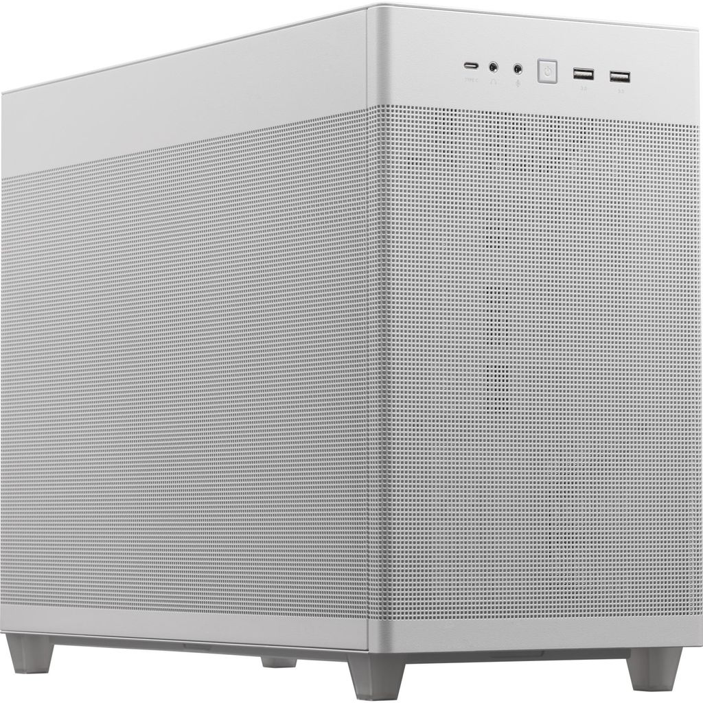 ASUS case AP201 PRIME CASE WHITE EDITION, Mini Tower, bílá Image du produit 