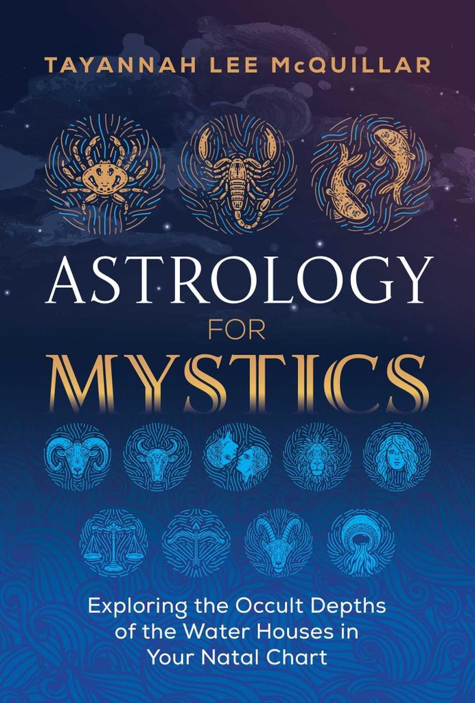 Astrology For Mystics – Lingua: Inglese
