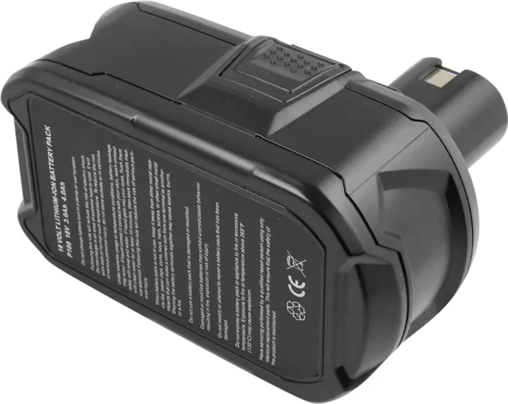 Batterie 18V 3000mAh pour Ryobi BPL-1820 : retrouvez toute l'autonomie