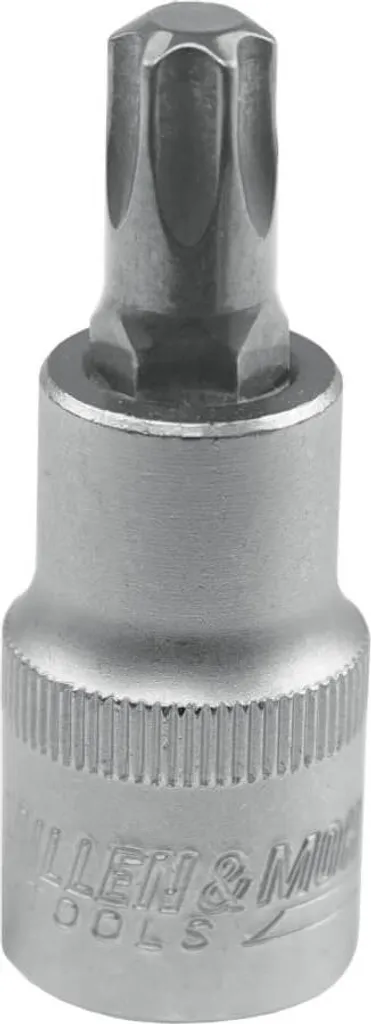 Inserti Torx T27 DEDRA 17F052Z | Bussola 1/2" Lunga 100mm | Fai-Da-Te Casa