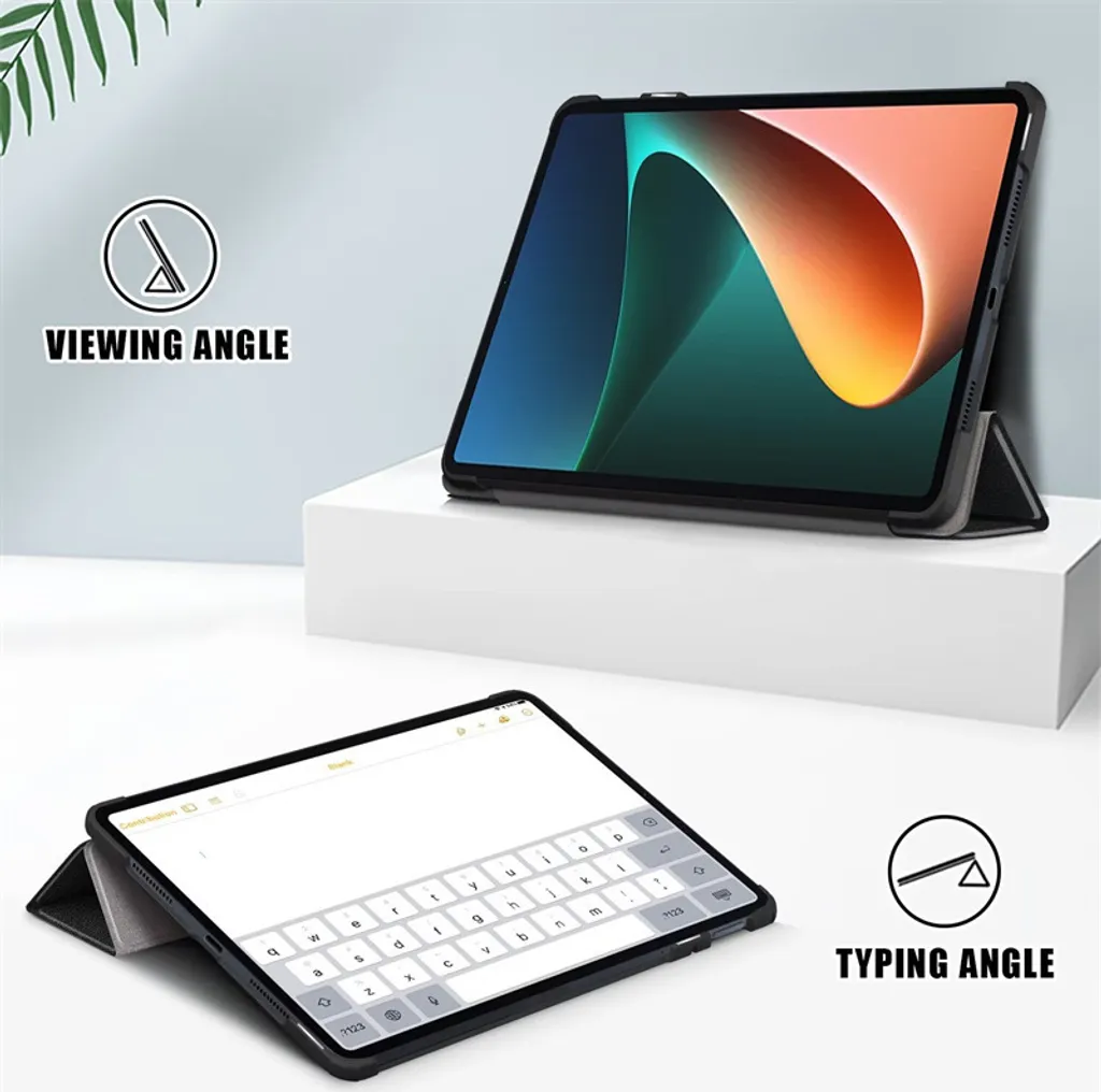 Cover INF per Xiaomi Mi Pad 6S Pro 12.4 2024 | Protezione Integrale - 2