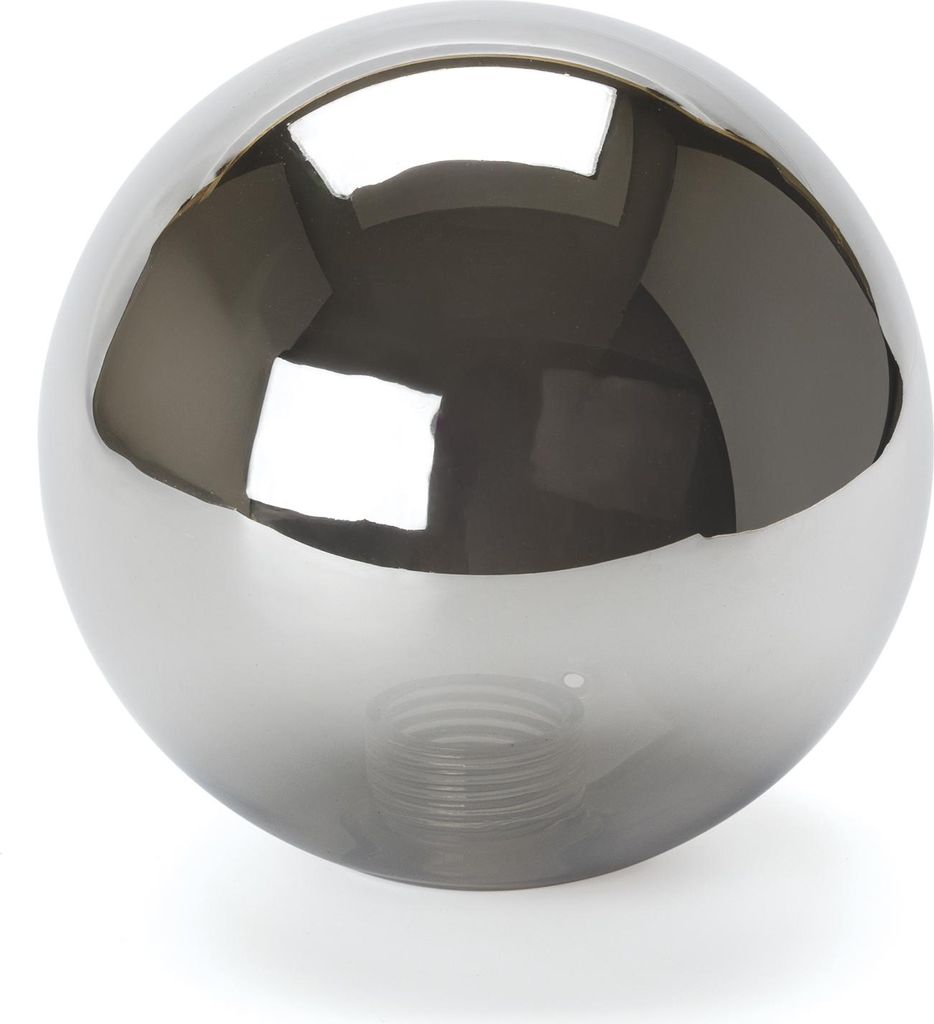 Lampenglas Glasschirm G9 mit 10cm Innengewinde Ersatzglas Produktbild 