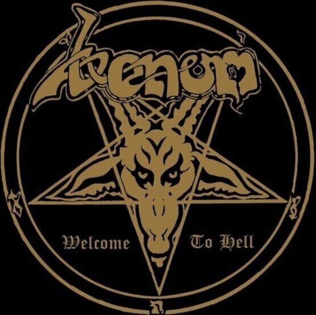 Venom (Band) - Welcome to Hell (CD)