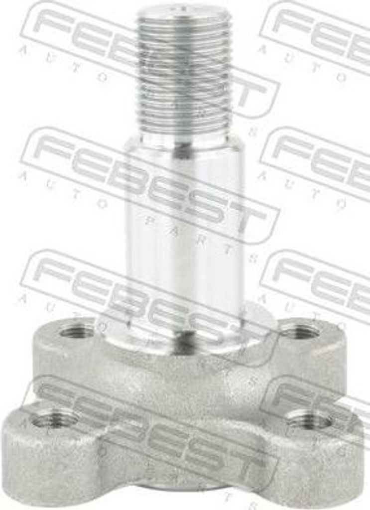 FEBEST 2482-LOGIIR Achskörper OE 430421524R kompatibel mit Dokker, Duster, Lodgy, Logan, Captur, Clio, Kangoo, Zoe