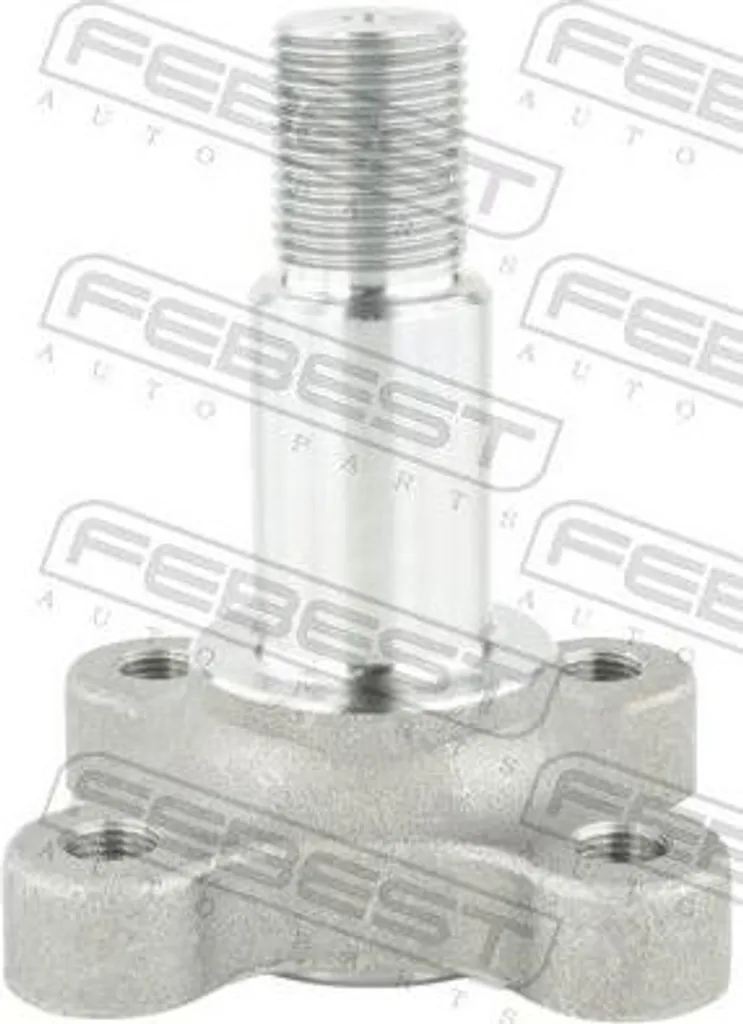 Essieu arrière de rechange OE 430421524R compatible Clio et Kangoo II