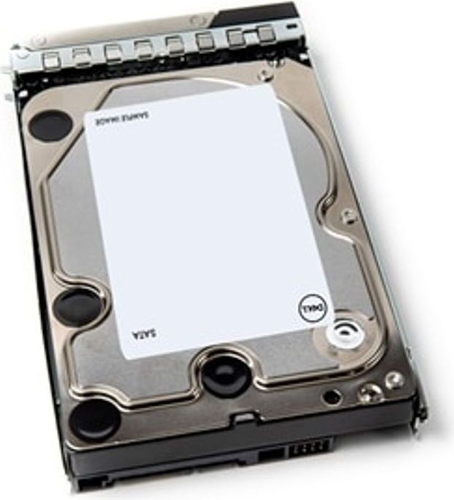 DELL 401-ABHY, 12 TB, 7200 ot/min, 3.5", Serial ATA III Obrázek produktu 