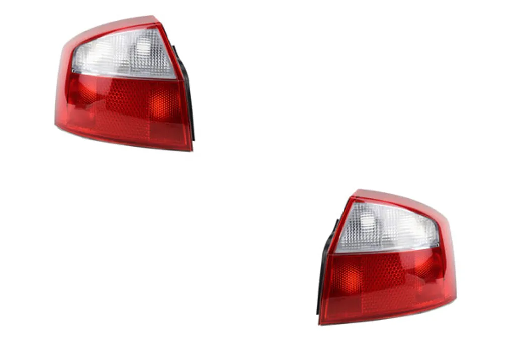 Paire de Feux Arrière Audi A4 8E Berline 2000 à 2004 Éclairage de Rechange
