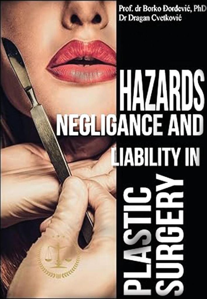 Hazards, Negligence, and Liability in Plastic Surgery