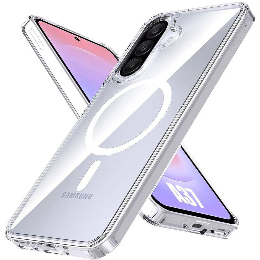Coque pour Samsung Galaxy A37 5G, Protection avec Cercle Image du produit 