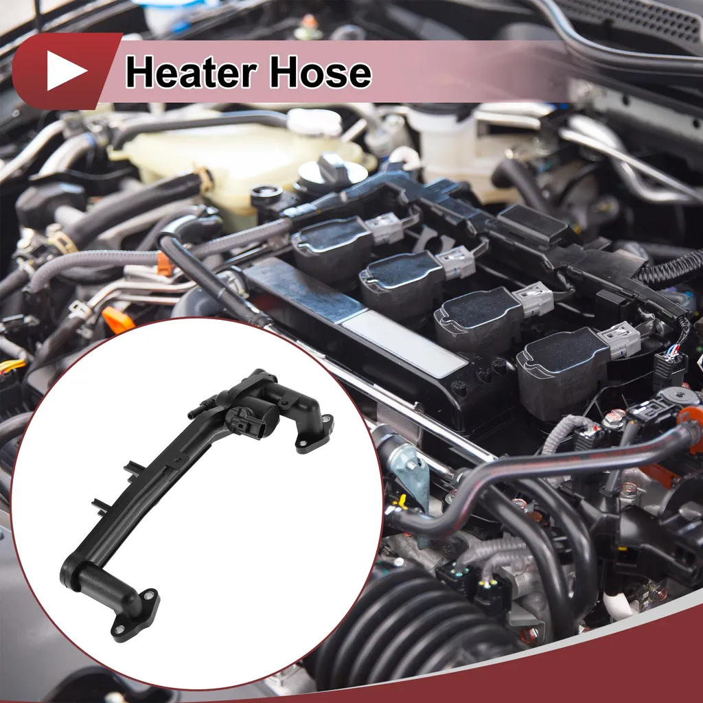 Tuyau de Liquide Refroidissement pour Jaguar F-Type et Range Rover 14-20