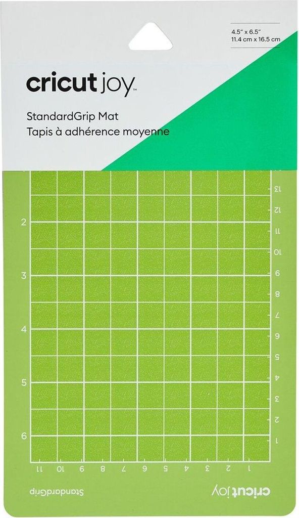 Cricut 2007964 - Schneidematte Standardgrip 11.4 cm x 16.5 Produktbild 