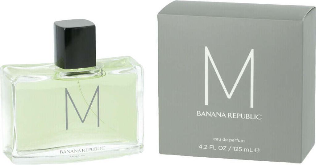 Banana Republic Banana Republic M Eau De Parfum 125 ml ( Mann)