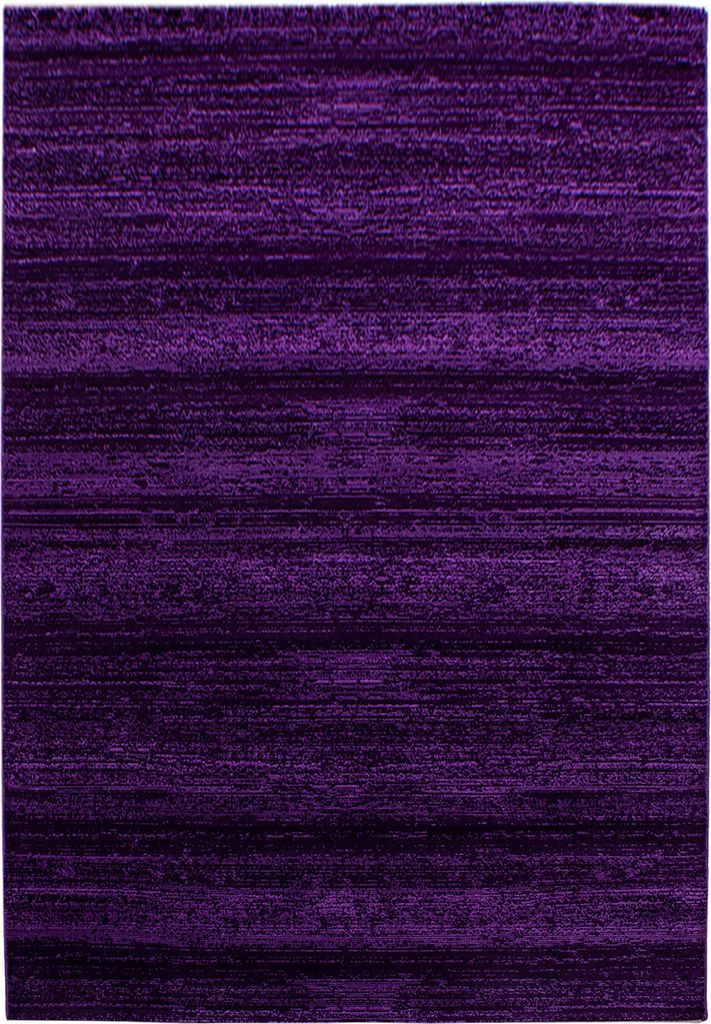 Teppium Einfarbig Teppich Modern Meliert Optik Teppich Wohnzimmer, Weich und Pflegeleicht Kurzflor Teppich, Grösse: 160x230 cm