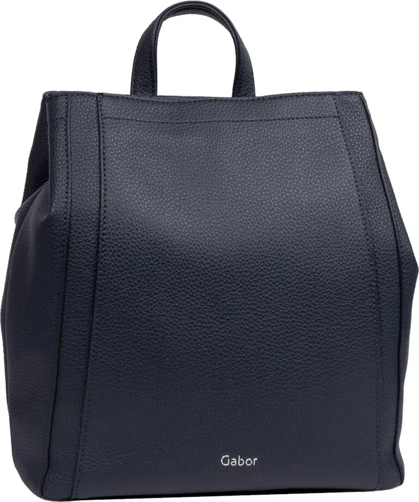 Gabor Bessy Zaino M Blu Scuro: Pratico ed Elegante | Gabor Rucksäcke