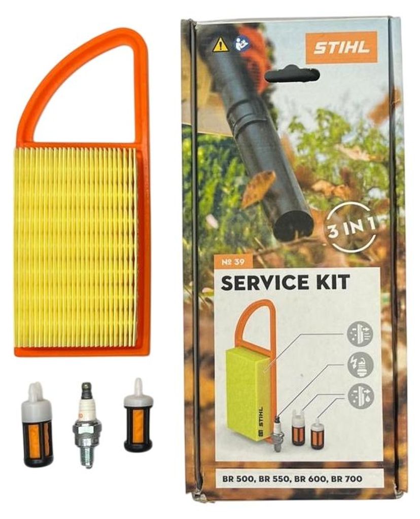 Stihl Original Service Kit 39 BR500 BR550 BR600 BR700 - Produktbild 