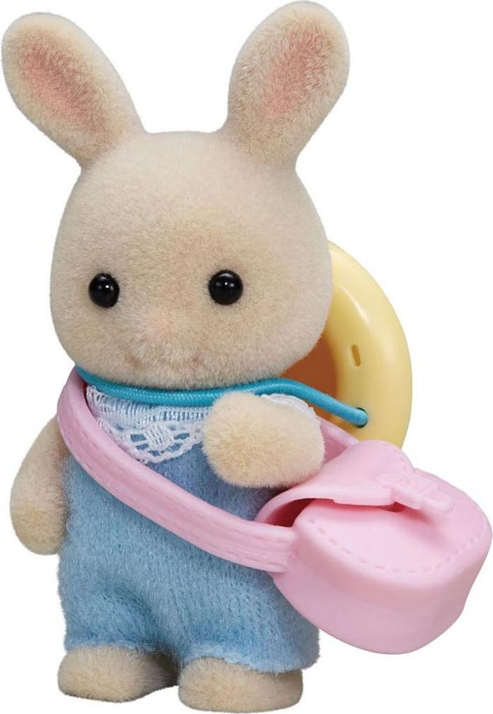 Sylvanian Families 5413 Baby Wit Konijn Image du produit 
