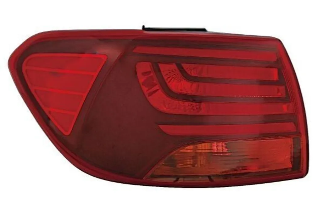 Bloc optique arrière gauche Kia Sorento III UM - Qualité OE ABAKUS UE