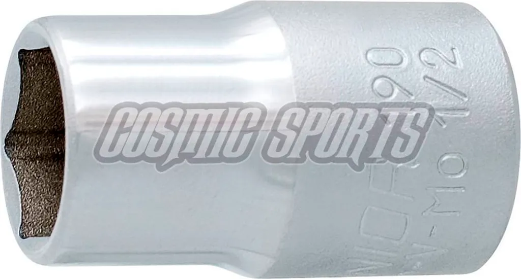 Chiave a bussola Unior 190/1 6p, 1/2", 8 mm