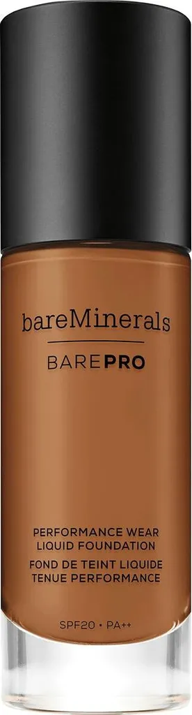 Fond de Teint BareMinerals BarePro Performance Haute Couverture 24H