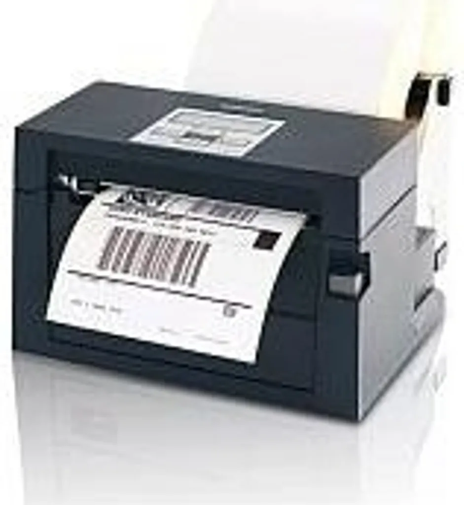 Citizen CL-S400DT Imprimante Codes-Barres Compacte Anti-Bourrage