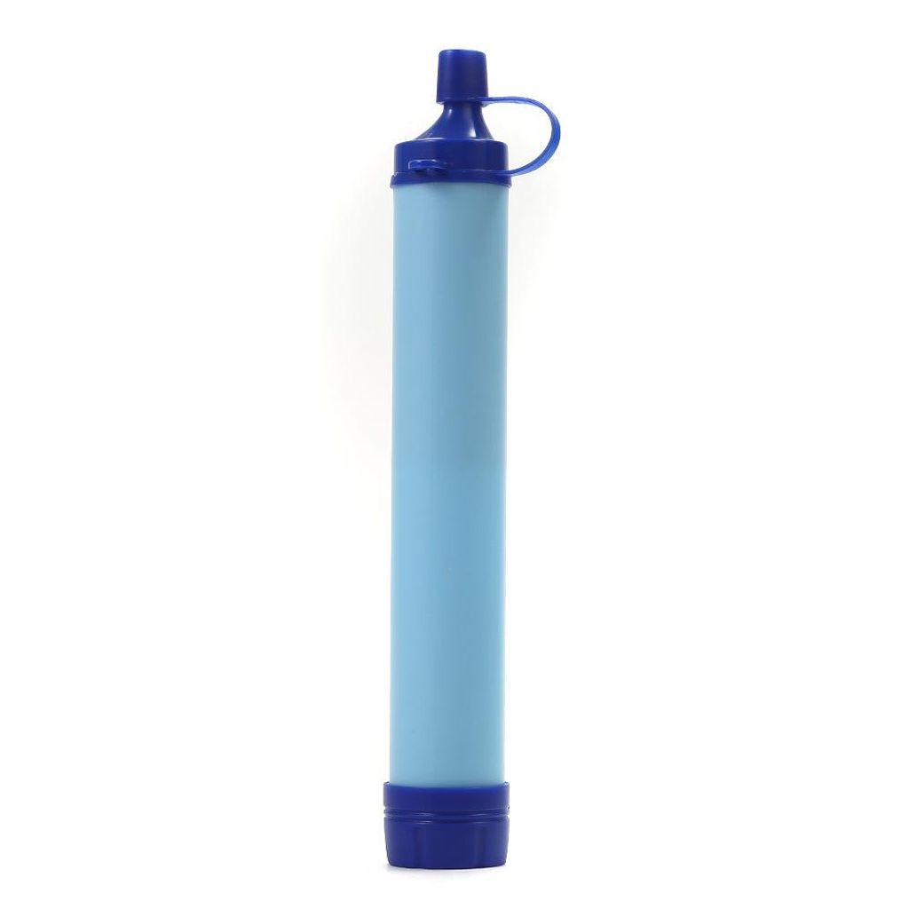 Wasserfilter Strohhalm - Outdoor Notfall Wasserfilter - Produktbild 