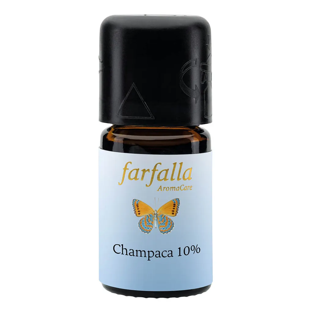Absolu de Champaca 10% 5ml - Idéal pour vos parfums et soins maison
