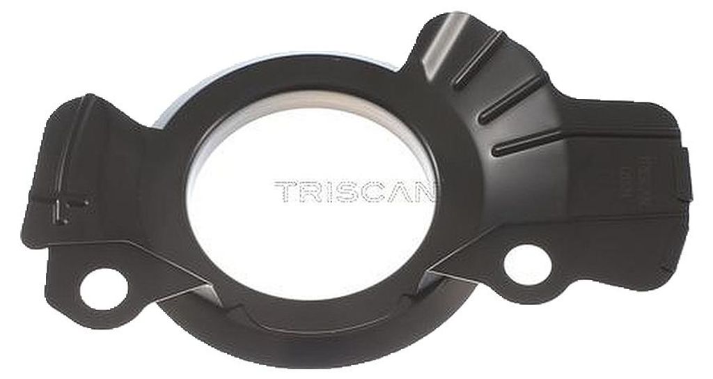 Spritzblech Bremsscheibe Vorderachse links Stahl TRISCAN für KIA PICANTO