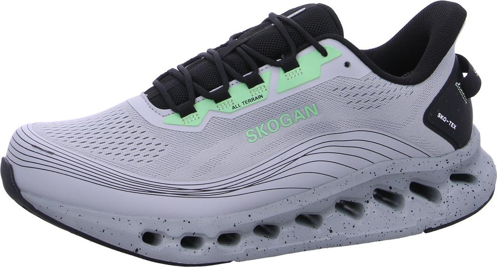 Skogan Nurma Sneaker Grau