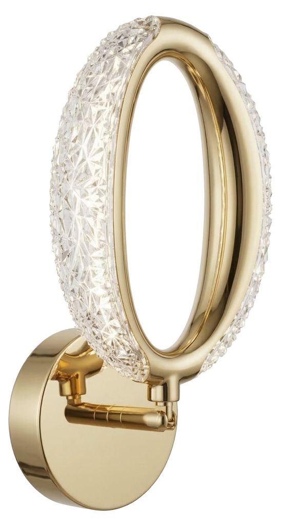 Lampada Da Parete Rea G171-W Led D'Oro Immagine del prodotto 