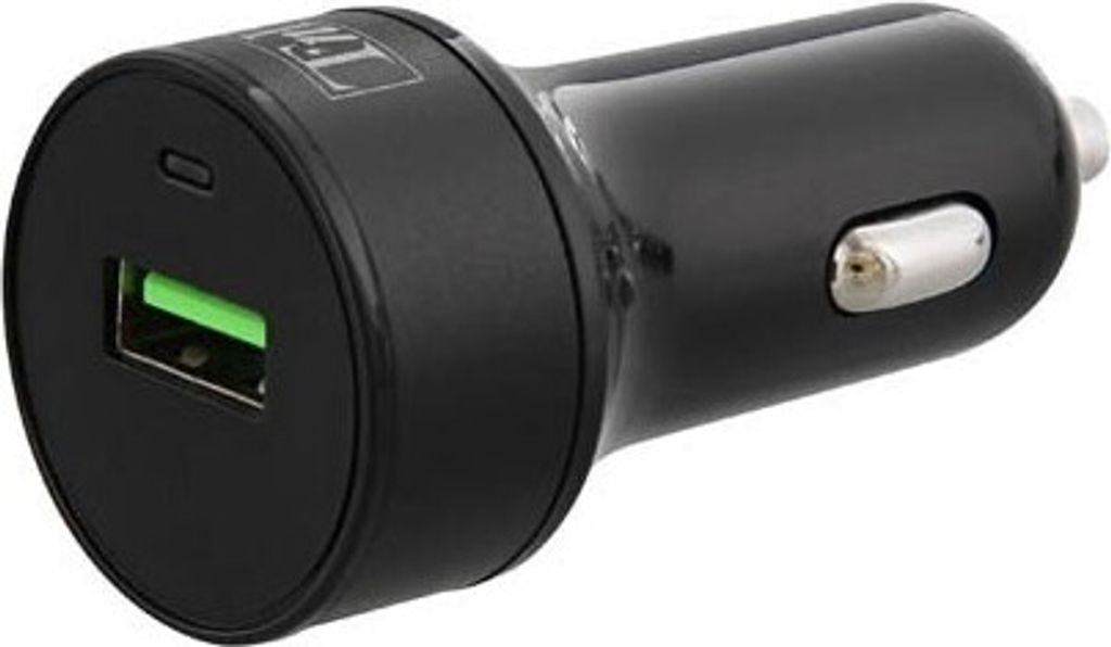 TnB Handy-Ladegerät fürs Auto 8106