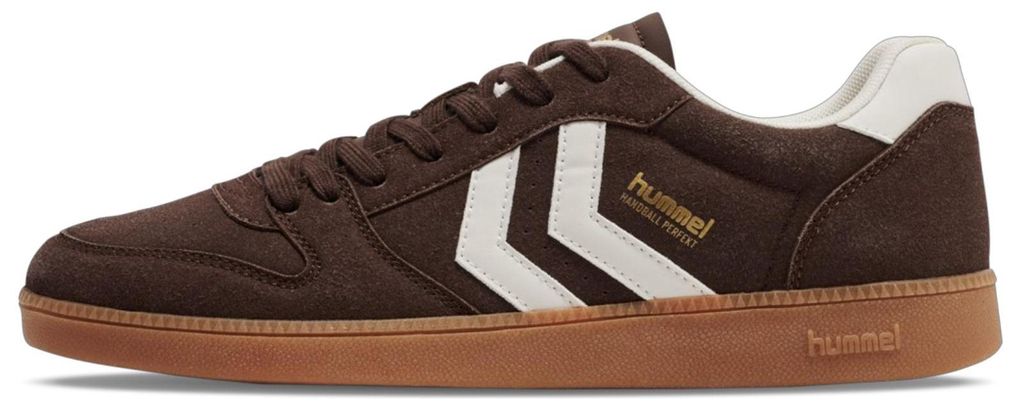 Hummel Handball Perfekt Cl - castagna, taglia: 37 Immagine del prodotto 