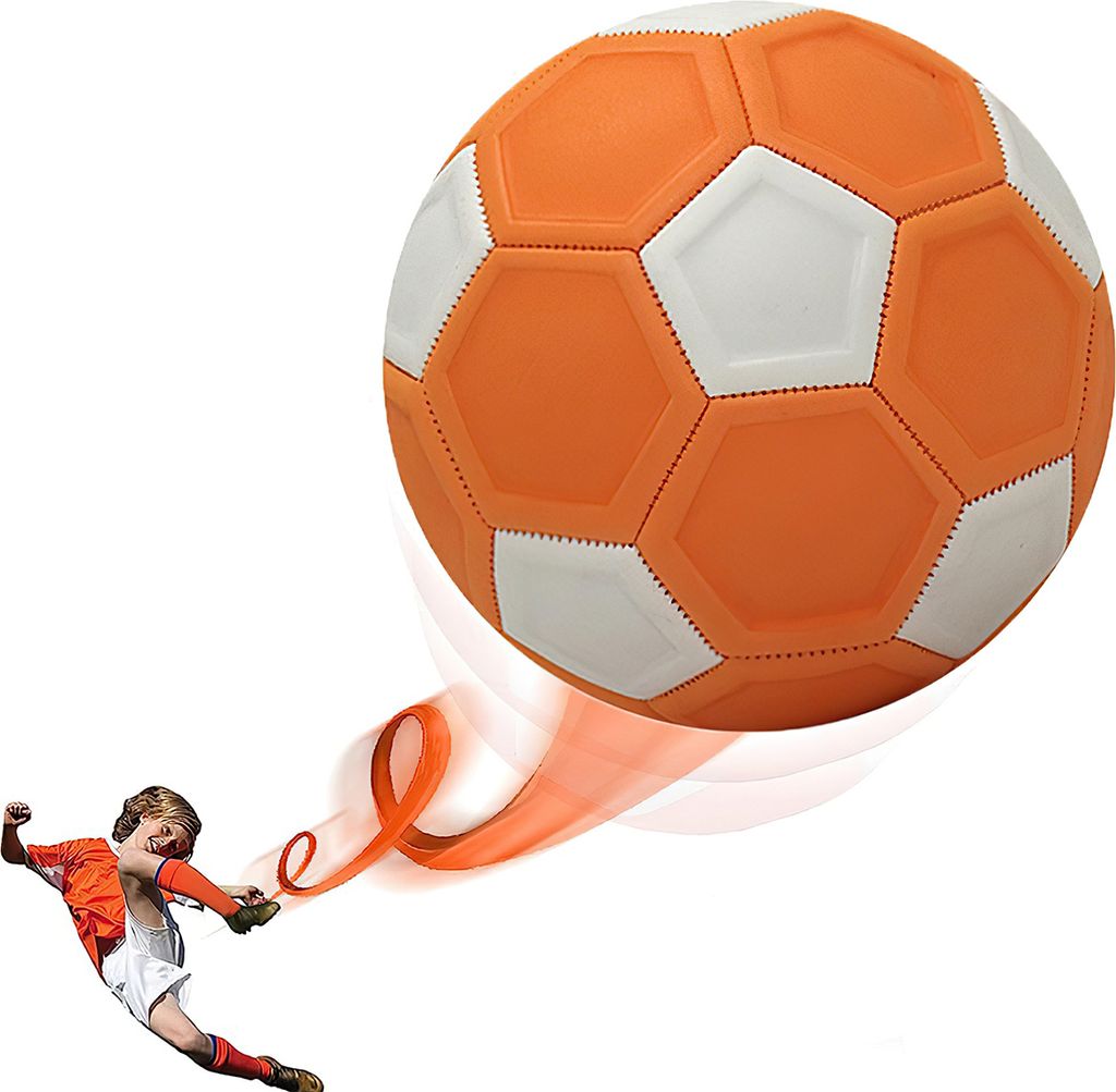 Softfußball für Kinder, geeignet für Indoor- und Produktbild 