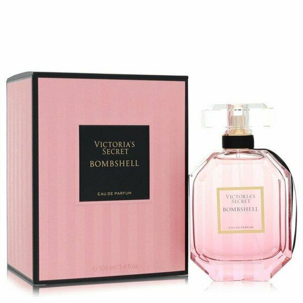 Victoria's Secret Bombshell eau de parfum spray 100 ml Produktbild 