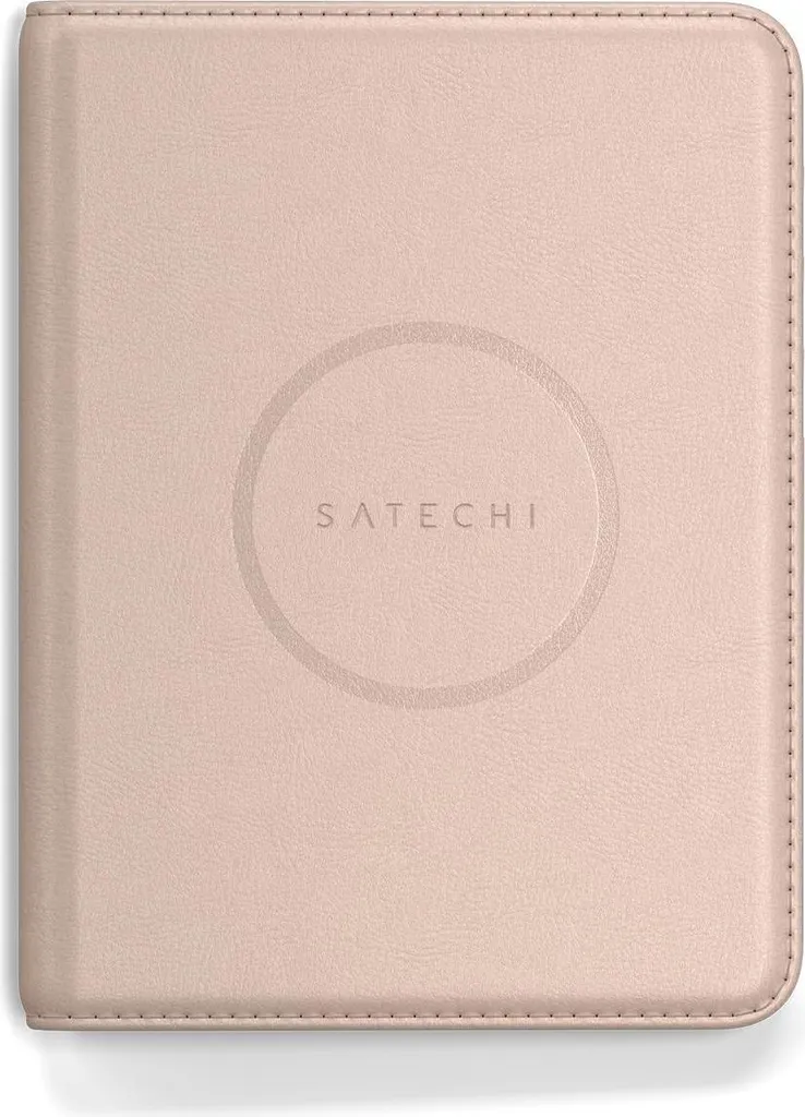 Satechi FindAll Custodia Passaporto RFID Rosa: Viaggia Organizzato - 10
