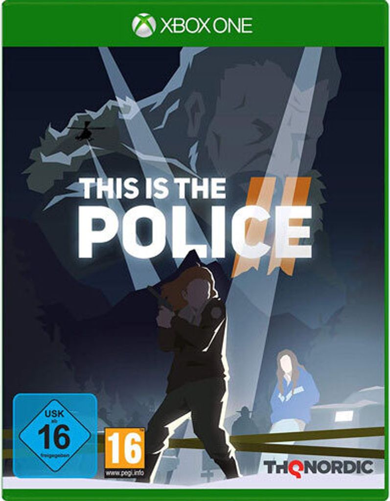 This is the Police II