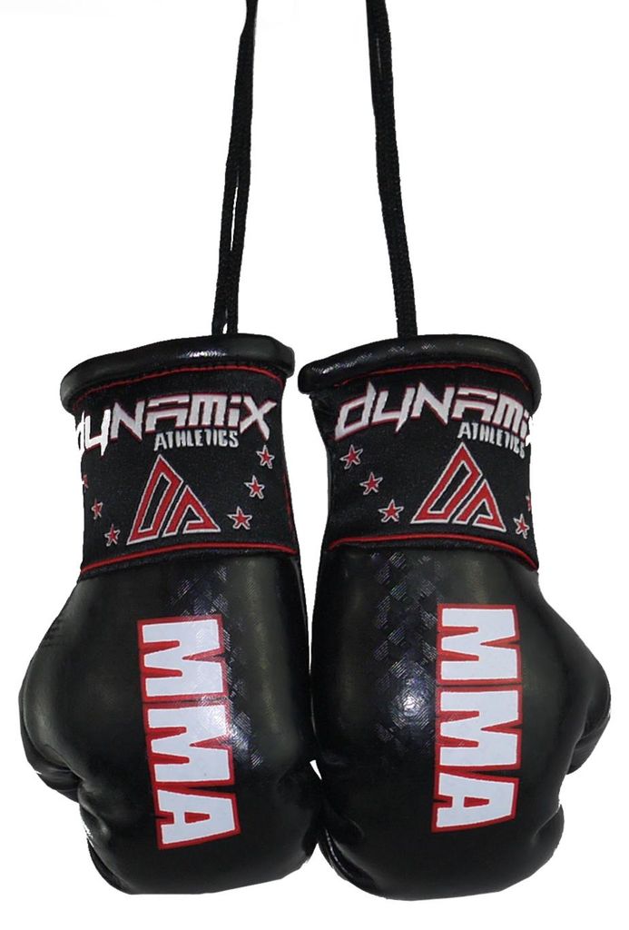 Dynamix Athletics Autospiegel Mini Boxhandschuhe MMA Produktbild 