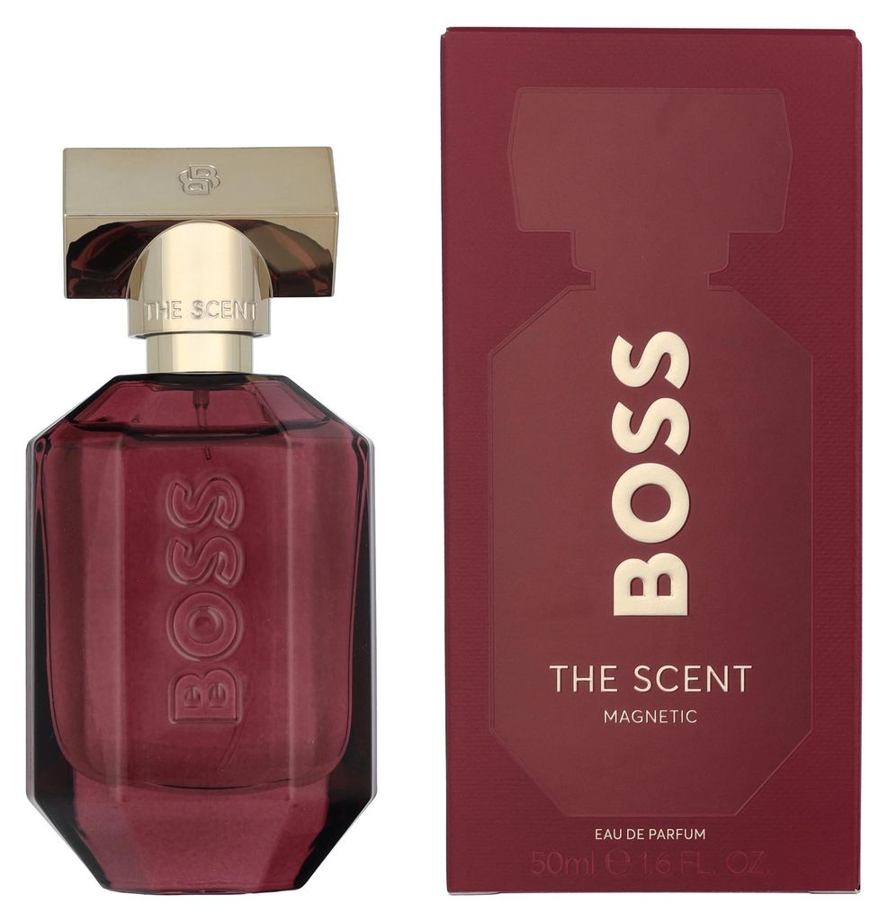 Boss The Scent Magnetic For Her Edp Spray Produktbild 