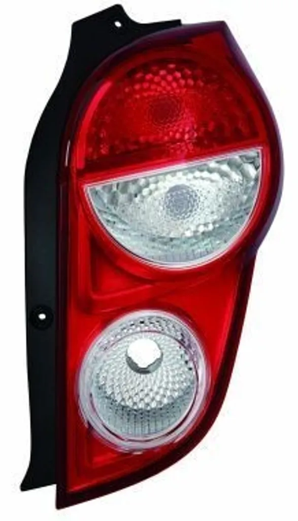 Feu arrière Spark M300 ABAKUS droit - Haute visibilité et montage facile