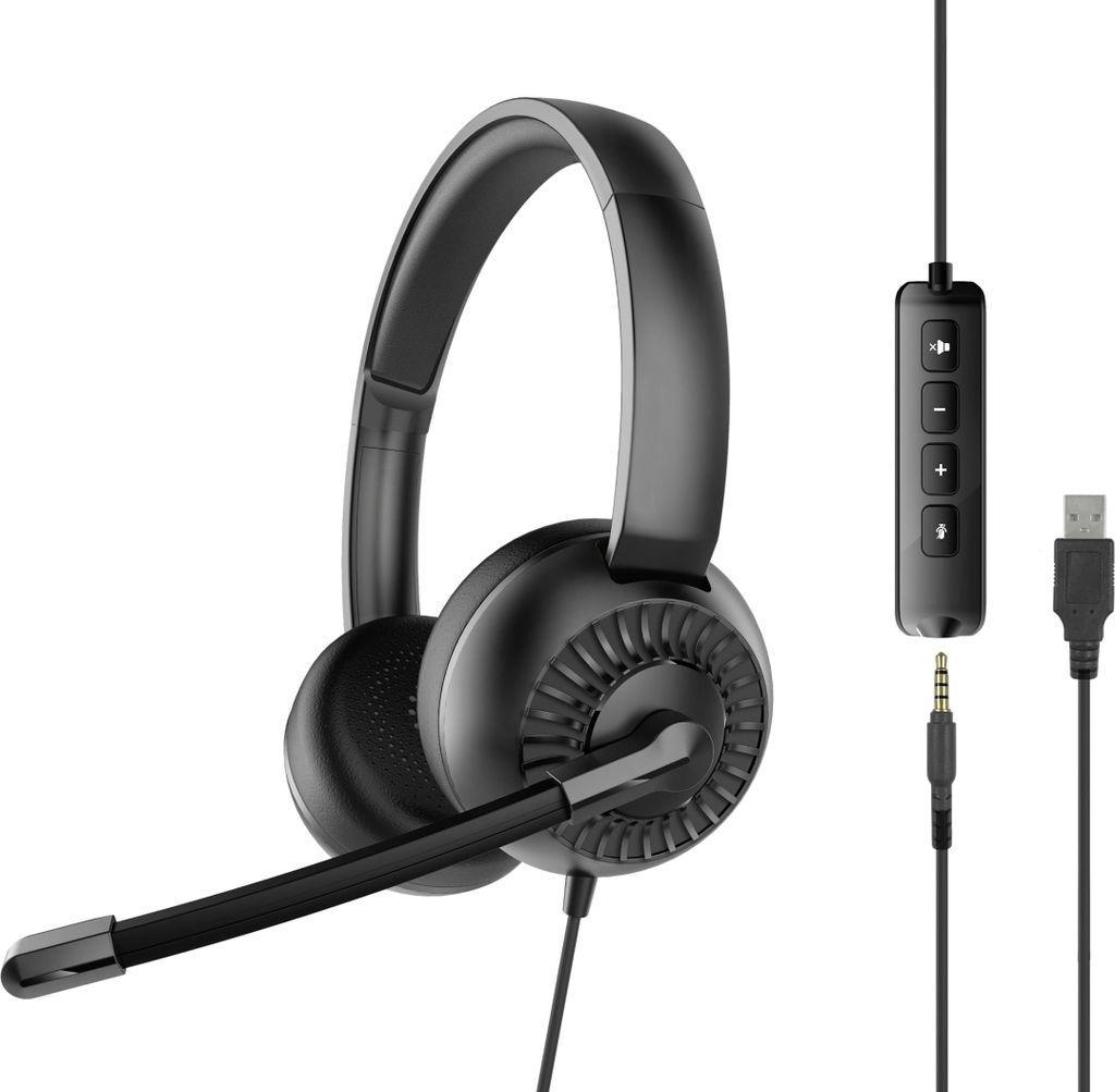 SPEEDLINK METIS, Przewodowa, Gaming, 170 g, Słuchawki, Zdjęcie produktu 