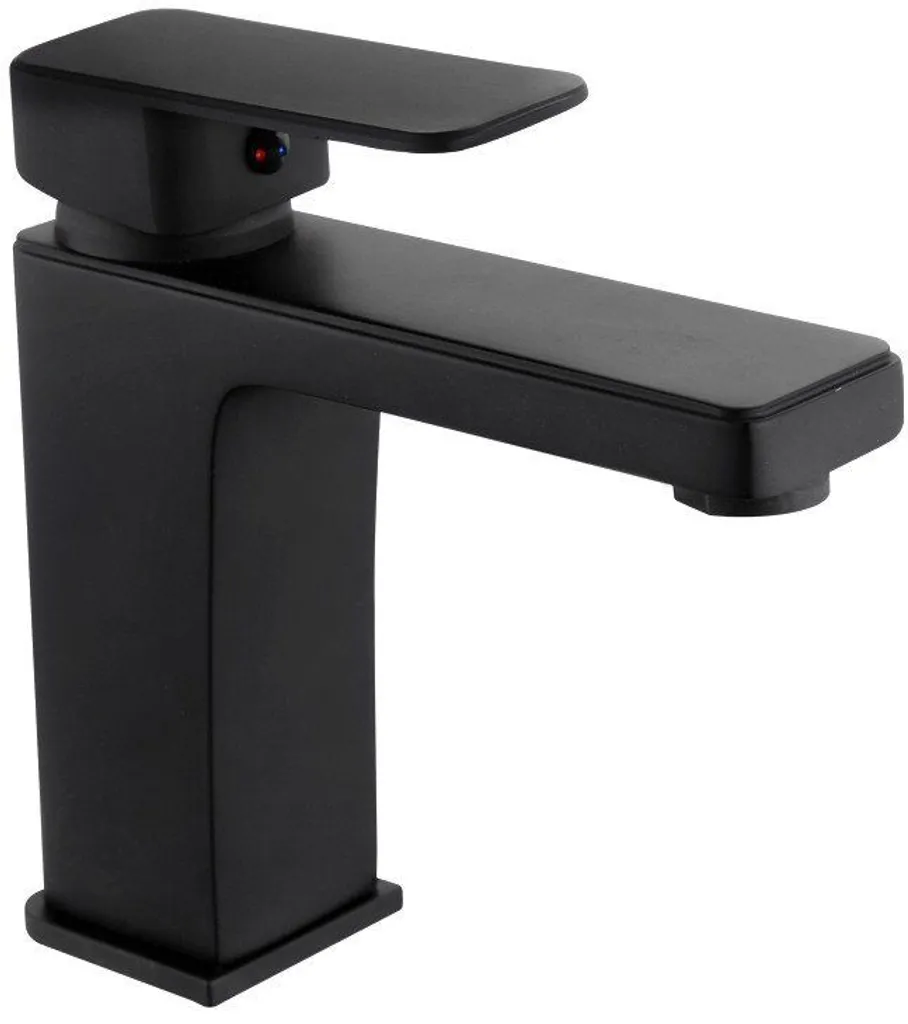 Mexen Cetus 744300-70: Il Rubinetto Nero che Trasforma il tuo Bagno