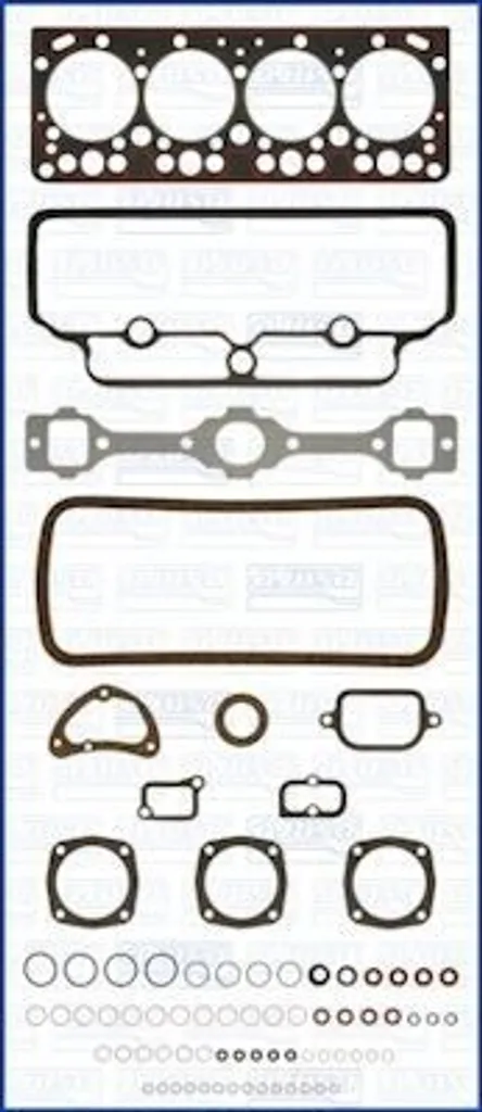 Réparez votre Mercedes-Benz T2/L avec le kit joints culasse AJUSA