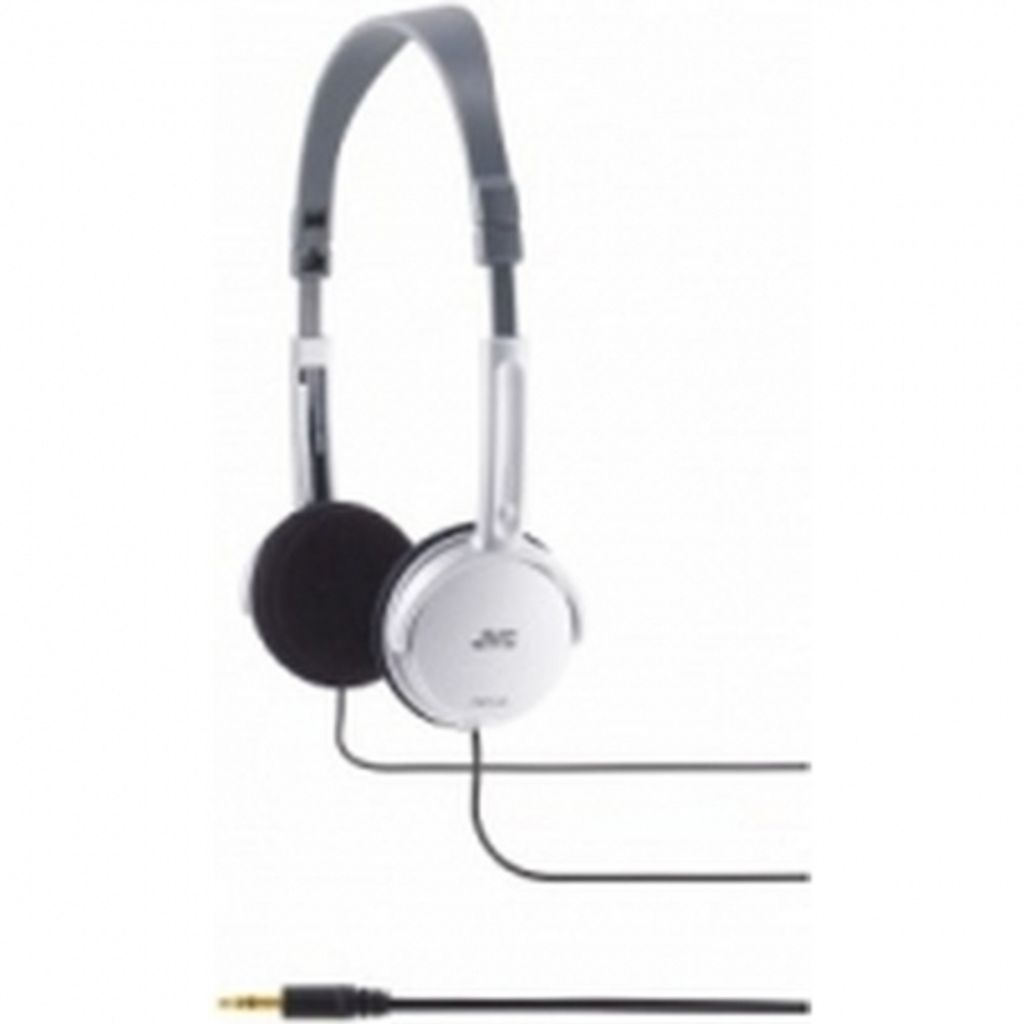 Diadem-Kopfhörer JVC HA-L50W (Restauriert B) Produktbild 