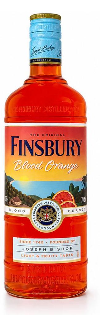 Arancia rossa Finsbury 20% 0,7L Immagine del prodotto 