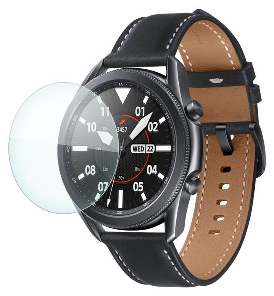 Displayschutzfolie für Samsung Watch Ultra / 7 / FE-Schutz aus gehärtetem Glas / Samsung Watch 7 44 mm