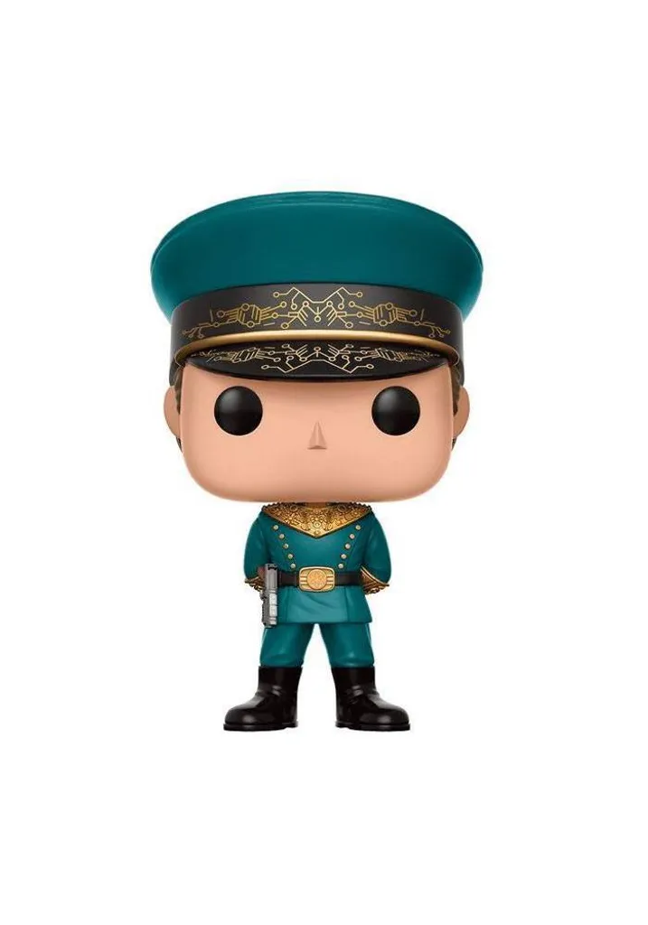 Figurine de Collection Arun Filitt 440 Valérian Finition Vinyle Premium
