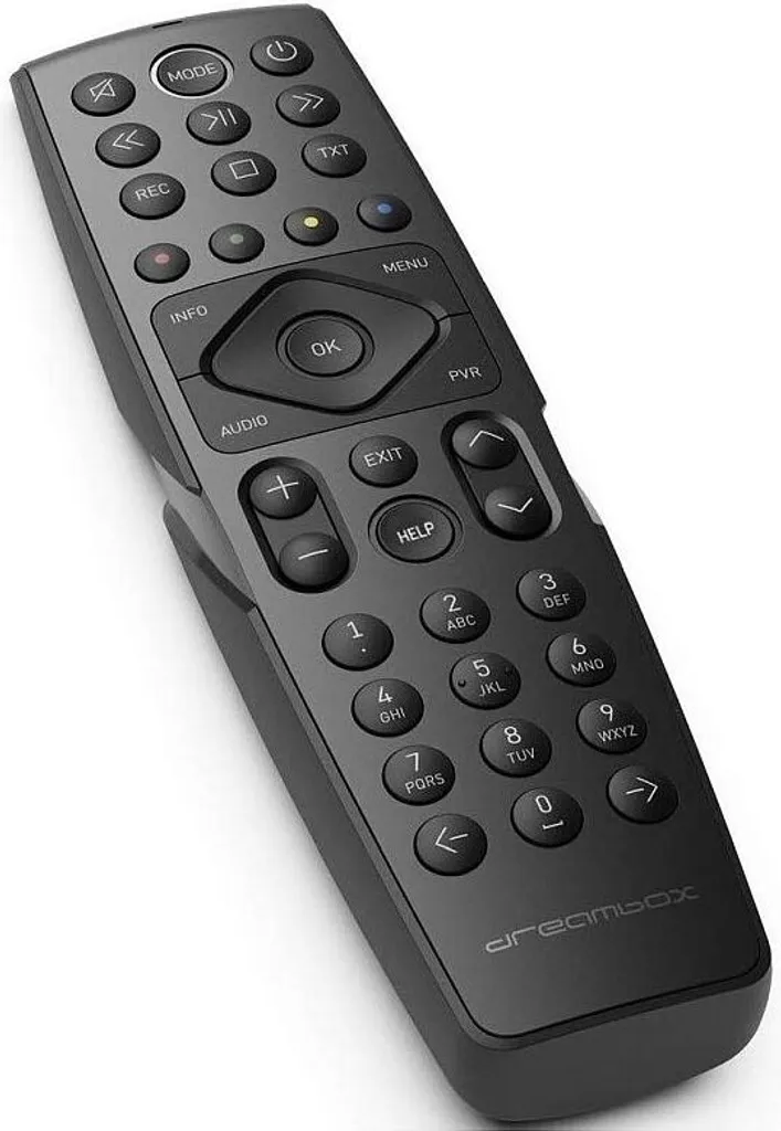 Télécommande Universelle Infrarouge RC 20 pour Récepteurs Dreambox TV