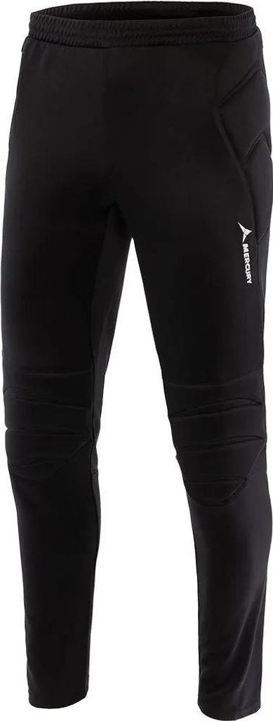 Mercury Equipment Goalie Hosen Schwarz 2XL Herren Schwarz 2XL