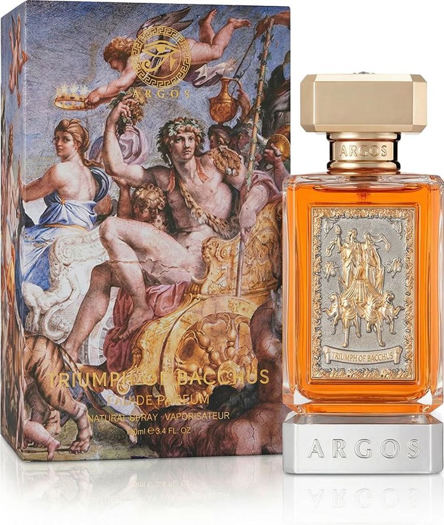 Argos Triumph Of Bacchus Eau De Parfum 100 ml (unisex)